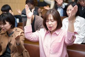  주일 3부예배