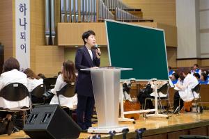  주일 3부예배