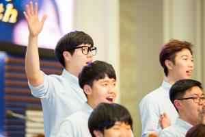  주일 4부예배
