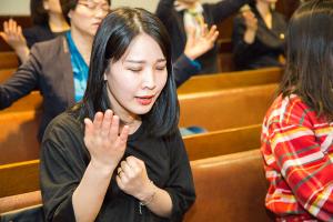 주일 4부예배