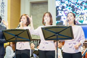  주일 2부예배