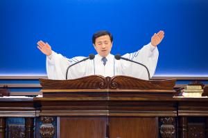  주일 2부예배