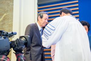  주일 2부예배