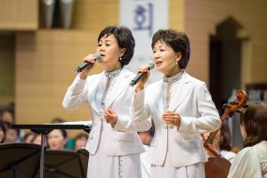  주일 2부예배