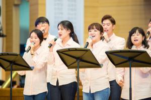  주일 4부예배