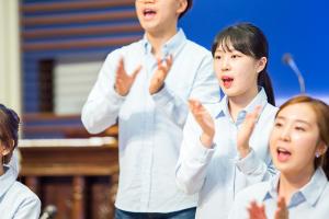  주일 4부예배