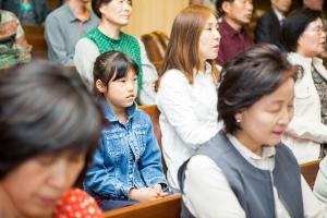  주일 4부예배