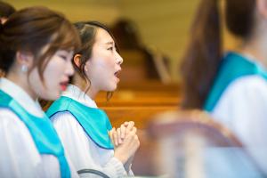 주일 4부예배