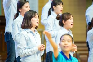  주일 4부예배