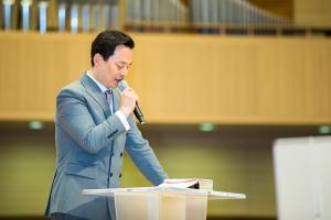  주일 4부예배