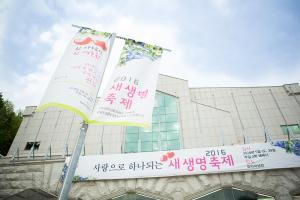  교회 둘러보기
