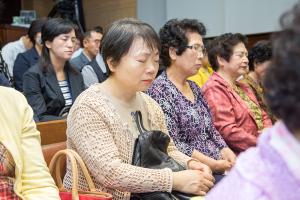  주일 2부예배
