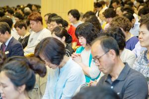  주일 2부예배