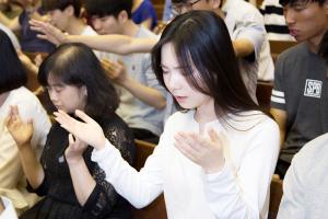  주일 4부예배