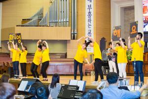  주일 4부예배