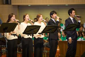  주일 2부예배