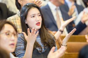  주일 3부예배