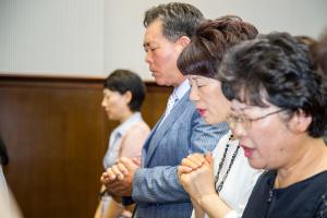  주일 2부예배