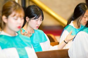  주일 4부예배