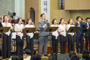  주일 2부예배