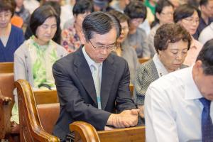  주일 2부예배