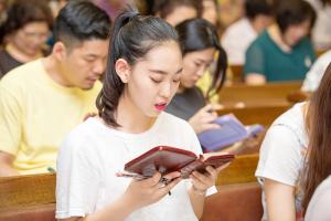  주일 4부예배
