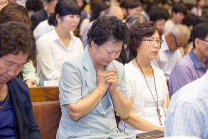  주일 2부예배