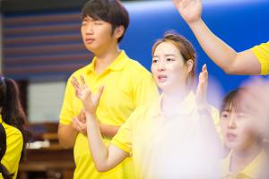  주일 4부예배