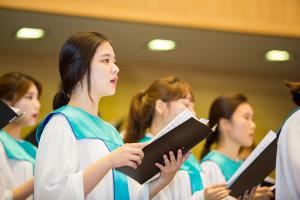  주일 4부예배