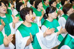  주일 2부예배