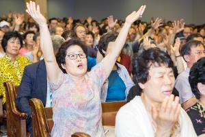  주일 2부예배