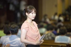  주일 3부예배