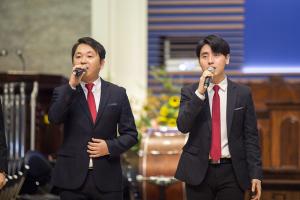  주일 4부예배