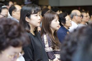  주일 2부예배