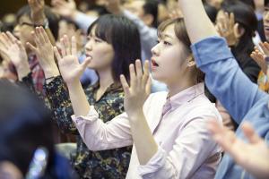  주일 2부예배