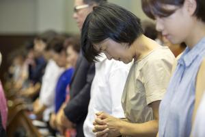  주일 2부예배