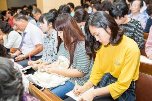  주일 2부예배