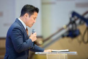  주일 4부예배