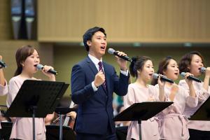  주일 2부예배