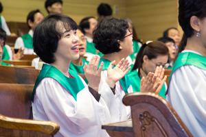 주일 2부예배
