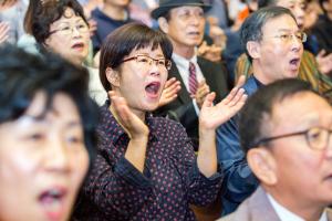  주일 2부예배