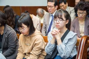  주일 2부예배