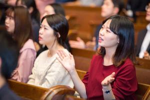  주일 4부예배