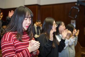  주일 4부예배