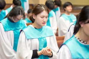  주일 4부예배
