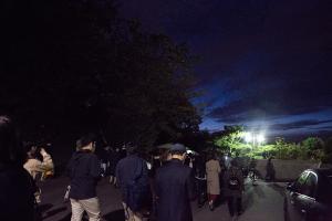  주일 4부예배