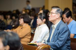  주일 3부예배