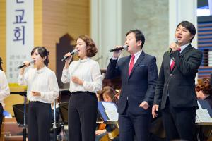  주일 3부예배
