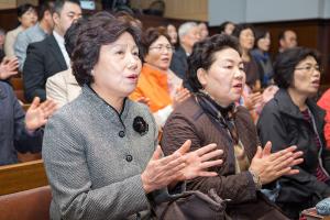 주일 2부예배