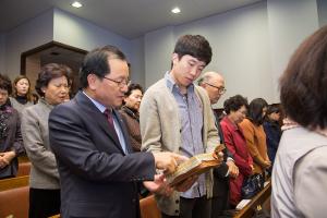 주일 2부예배
